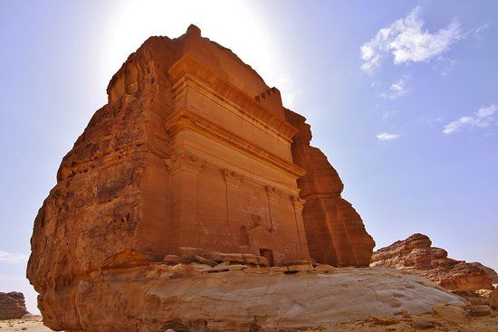 Al-Hijr Archaeological Site